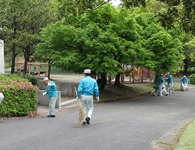 品質・環境統合方針