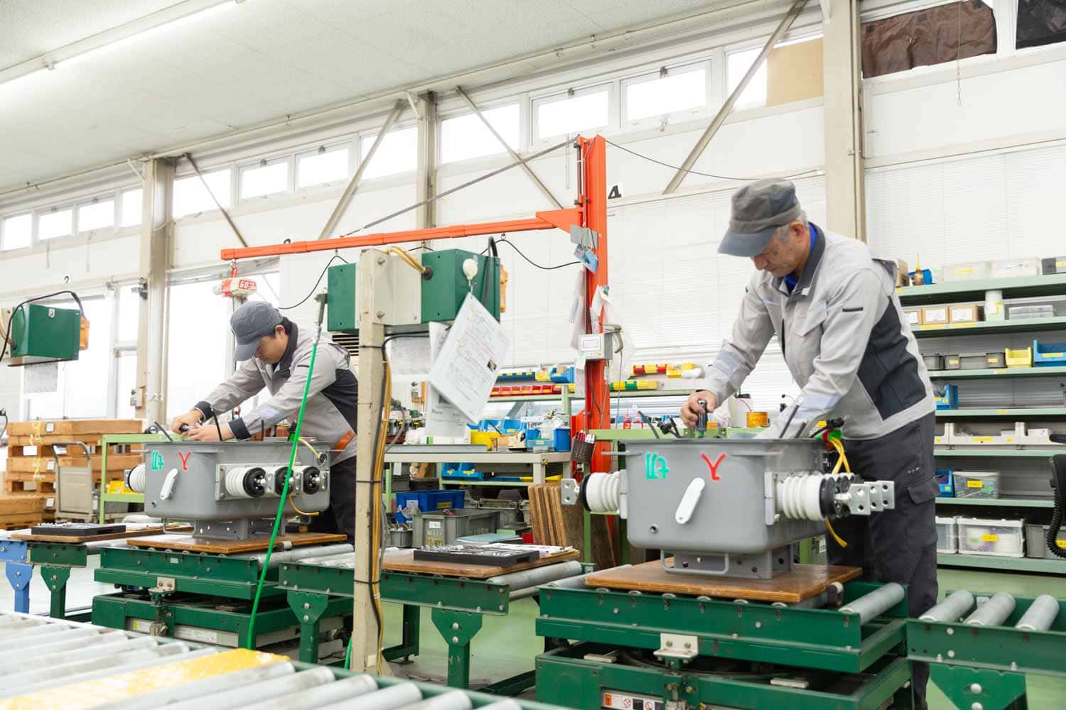 製造現場写真11