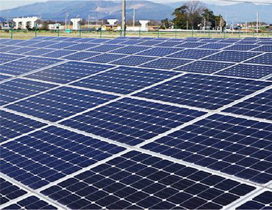 太陽光発電設備